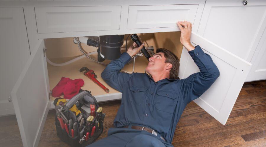 Local tankless water heater installation in Tower Hill, IL